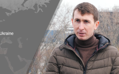 Next Stop with Yurii Kutovyi