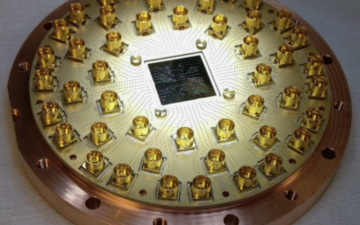Quantum computing breakthrough in error correction