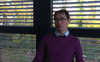 Next Stop with Xiankui Wei